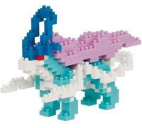 nanoblock - NBPM-091 - Pokemon Suicune (US IMPORT)