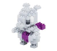 NANOBLOCK POKEMON MEWTWO MINI BRICKS PUZZLE 130 PIECES GREAT GIFT NBPM-006