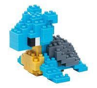 nanoblock NBPM009 Pokemon Lapras, Colourful Age 12+