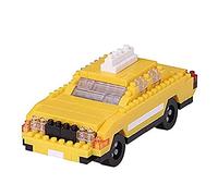 Nanoblock New York Taxi (MOQ 4)
