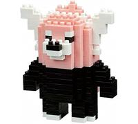 Nanoblock - Pokemon - Bewear, Nanoblock Pokemon Series