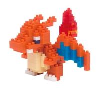 Nanoblock Pokemon Charizard