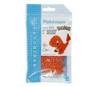 nanoblock Pokemon - Charmander, Pokemon Series