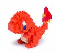 NANOBLOCK POKEMON CHARMANDER MINI BRICKS PUZZLE 120 PIECES GREAT GIFT NBPM-002
