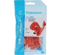 Nanoblock: Pokemon - Charmander