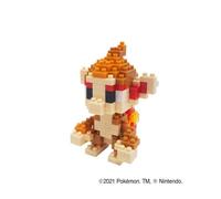 Nanoblock - Pokemon - Chimchar Miniatures - Brand New Sealed