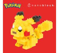 Nanoblock - Pokemon DX - Pikachu