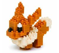 NANOBLOCK POKEMON EEVEE MINI BRICKS PUZZLE 130 PIECES GREAT GIFT NBPM-005