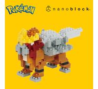 Nanoblock Pokemon Nanoblock - Entei