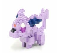 nanoblock - Pokemon - Espeon, Pokemon Series Building Kit (US IMPORT)