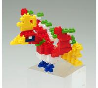 nanoblock NBPM033 Pokémon Ho-Oh