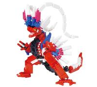 nanoblock - Pokémon - Koraidon DX, Pokémon Series Building Kit
