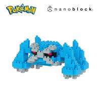 Nanoblock - Pokemon - Metagross