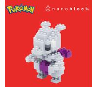 Nanoblock - Pokemon - Mewtwo