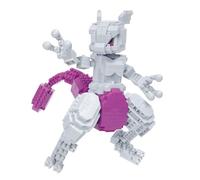 nanoblock - Pokémon - Mewtwo Deluxe Edition, Pokémon Series Building Kit