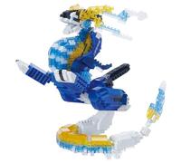 nanoblock - Pokémon - Miraidon DX, Pokémon Series Building Kit