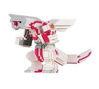 nanoblock - Pokémon - Palkia DX, Pokémon Series Building Kit
