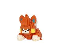 nanoblock - Pokémon - Pawmi, Pokémon RS Series Building Kit