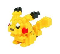 Nanoblock Pokemon Pikachu NBPM-001