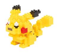 Nanoblock Pokemon Pikachu Building Set