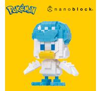 Nanoblock - Pokemon RS - Quaxly