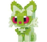 Nanoblock - Pokemon RS Series - Sprigatito Building Kit [New Toy] Figure, Bric