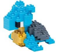 Nanoblock - Pokemon Series - Lapras Building Kit [New Toy] Figure, Brick, Coll