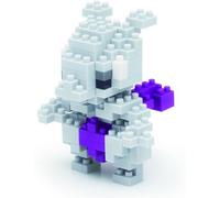 NANOBLOCK POKEMON MEWTWO MINI BRICKS PUZZLE 130 PIECES GREAT GIFT NBPM-006