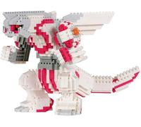 nanoblock - Pokémon - Palkia DX, Pokémon Series Building Kit