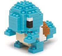 Nanoblock - Pokemon Series - Squirtle Building Kit [New Toy] Figure, Brick, Co
