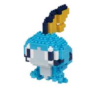 Nanoblock - Pokemon - Sobble Miniatures - Brand New Sealed