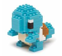 NANOBLOCK POKEMON SQUIRTLE MINI BRICKS PUZZLE 120 PIECES GREAT GIFT NBPM-004