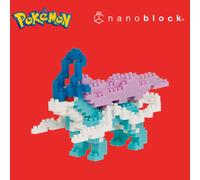 Nanoblock - Pokemon - Suicune