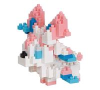 nanoblock - Pokemon - Sylveon (Box of 12), Pokemon Series