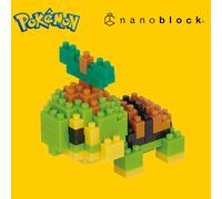 Nanoblock - Pokemon - Turtwig