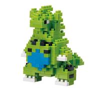 nanoblock - Pokémon - Tyranitar, Pokémon Series Building Kit