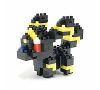 Kawada nanoblock Pokemon Umbreon NBPM_044 Pocket Monster …