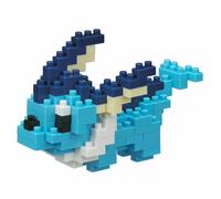 NANOBLOCK POKEMON VAPOEREON MINI BRICKS PUZZLE 140 PIECES GREAT GIFT NBPM-020