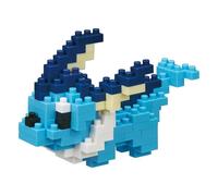 Nanoblock Pokemon - Vaporeon, Nanoblock Pokemon Series