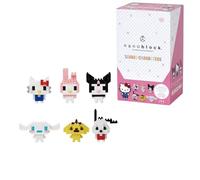 nanoblock Sanrio Characters Box Set - Mininano Building Blocks