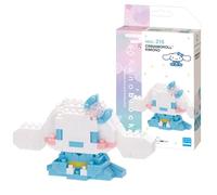 Nanoblock Sanrio Cinnamoroll Kimono Model - Mininano Building Blocks