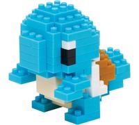 Nanoblock: Squirtle | Officially Licensed New