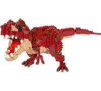 Nanoblock T-Rex Dinosaur DX NBM-031.