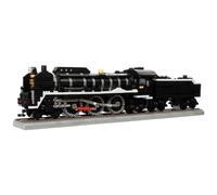 nanoblock - Vehicles - Steam Locomotive Deluxe Edition, Advanced Hobby Series Building Kit