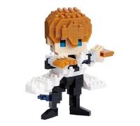 nanoblock Yu-Gi-Oh Seto Kaiba Model Building Blocks Puzzles For Adults And Kids | Build Your Own Plastic Model Kits With Mini Bricks Make Great Gifts For Teens And Adults