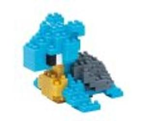 Nanoblocks Pokemon Lapras