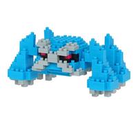Nanoblocks - Pokemon - Metagross Miniatures - Brand New Sealed