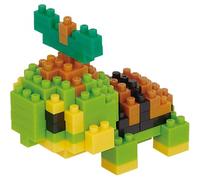 Nanoblocks - Pokemon - Turtwig Miniatures - Brand New Sealed