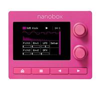 nanobox | razzmatazz - Compact Drum Synthesizer