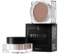 Nanobrow Creamy Texture Waterproof Eyebrow Pomade 6 gr Medium Brown